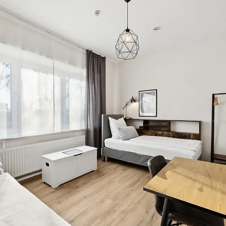 Nobilis Apartment-6pers-zentrumsnah-parkplatz-netflix-monteursgerecht Meppen