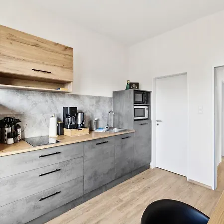 Nobilis Apartment - Profi Quartier - 6 Pers - Zentrumsnah - Parkplatz - Netflix Meppen