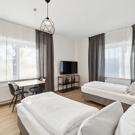 Nobilis Apartment - Profi Quartier - 6 Pers - Zentrumsnah - Parkplatz - Netflix Apartman