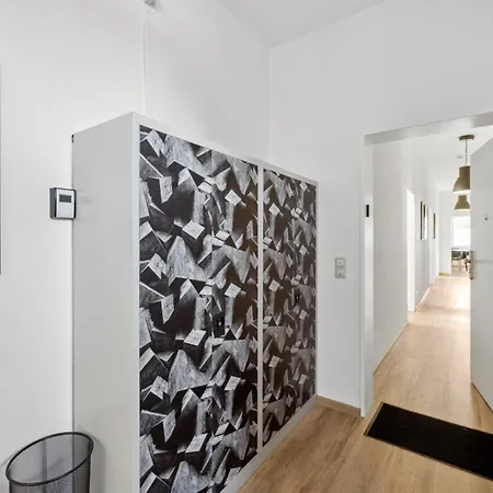 Apartmán Nobilis - Profi Quartier - 6 Pers - Zentrumsnah - Parkplatz - Netflix