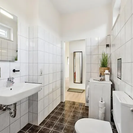 Apartmán Nobilis - Profi Quartier - 6 Pers - Zentrumsnah - Parkplatz - Netflix *