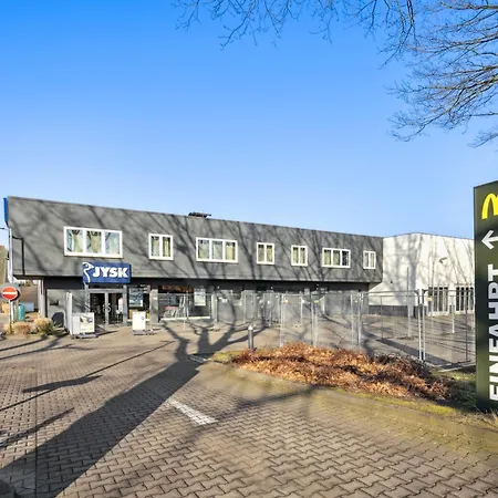 Nobilis Apartment-6pers-zentrumsnah-parkplatz-netflix-monteursgerecht