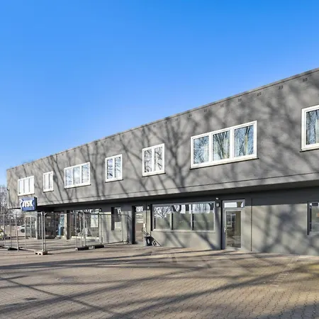 Nobilis Apartment - Profi Quartier - 6 Pers - Zentrumsnah - Parkplatz - Netflix Lejlighed *
