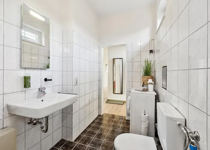 Apartman Nobilis Apartment - Profi Quartier - 6 Pers - Zentrumsnah - Parkplatz - Netflix *