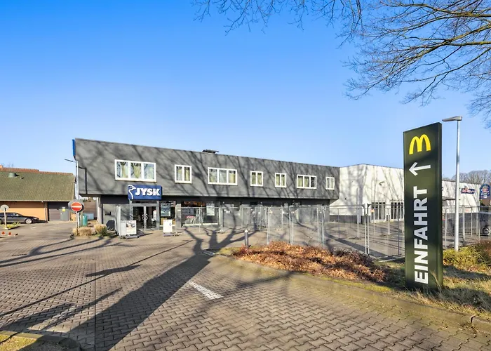 Nobilis Apartment - Profi Quartier - 6 Pers - Zentrumsnah - Parkplatz - Netflix
